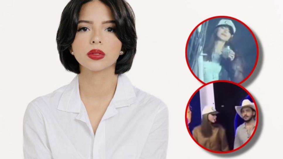 Ángela Aguilar cambia de look y la comparan con Belinda; así luce con el cabello largo y ´rubio´ | VIDEO