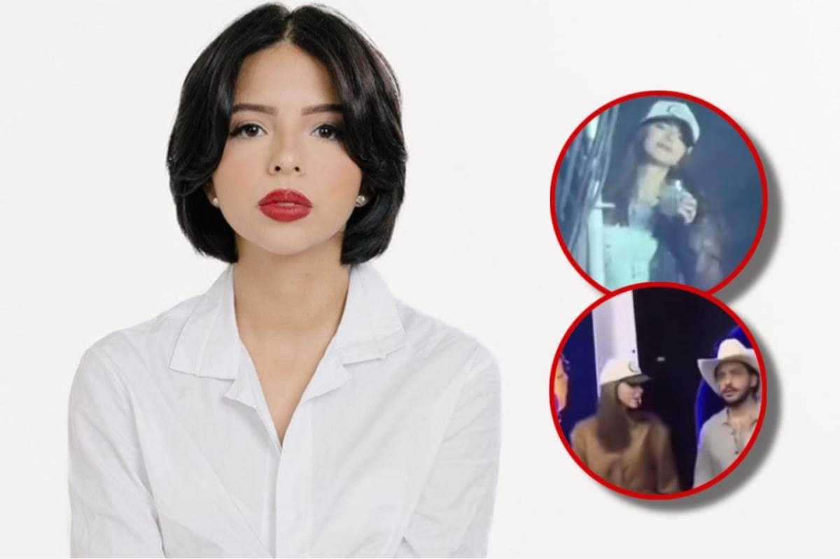 Ángela Aguilar cambia de look y la comparan con Belinda; así luce con el cabello largo y ‘rubio’ | VIDEO