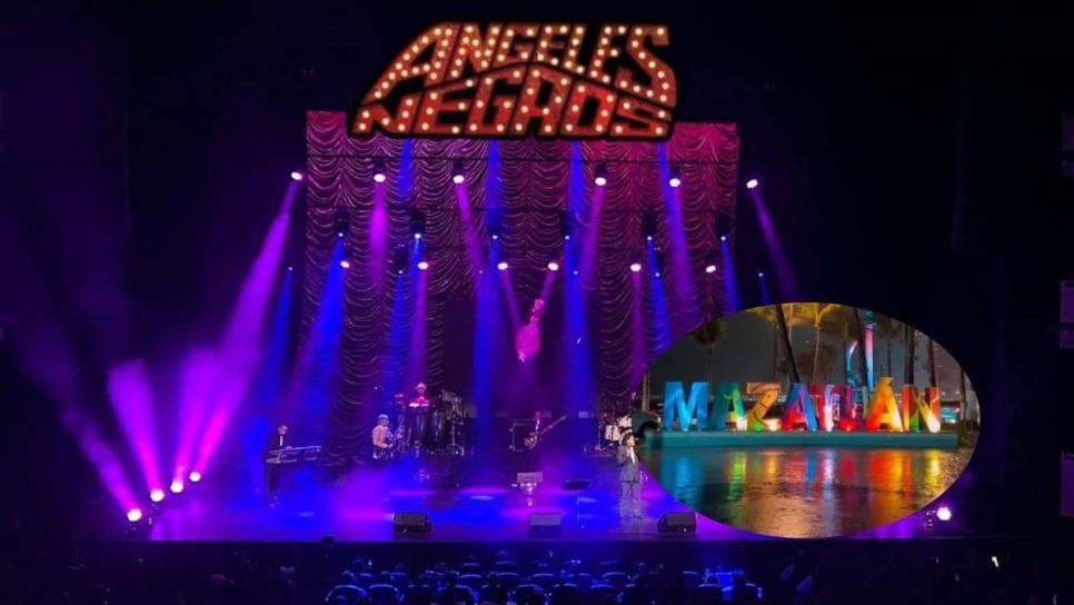 Ángeles Negros en Mazatlán: Lugar, fecha y precios de los boletos para el concierto