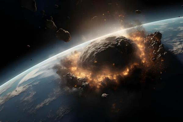 Así es el asteroide 2024 YR4 que encendió las alertas de la red mundial de defensa espacial