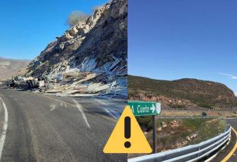 Carretera Transpeninsular en BCS: ¿Cuál es el tramo más peligroso?