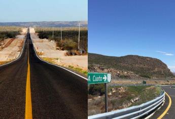 Estas son todas las carreteras de Baja California Sur, de sur a norte