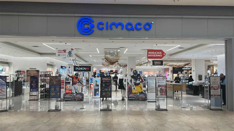 FOTO: Cimaco presenta la línea Butterfly Glow, con las tendencias para Primavera-Verano 2025.