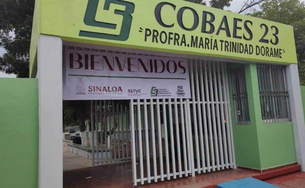 ¡Atención estudiantes!, COBAES abre registro en línea para ingresar a preparatoria