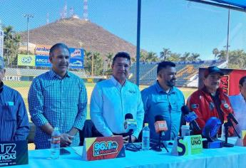 Anuncian la temporada 67 de la Liga Chevron-Clemente Grijalva Cota