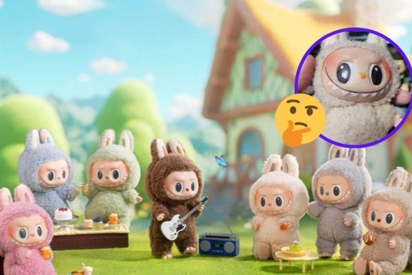 ¿Cómo identificar un "labubu" original de una réplica?