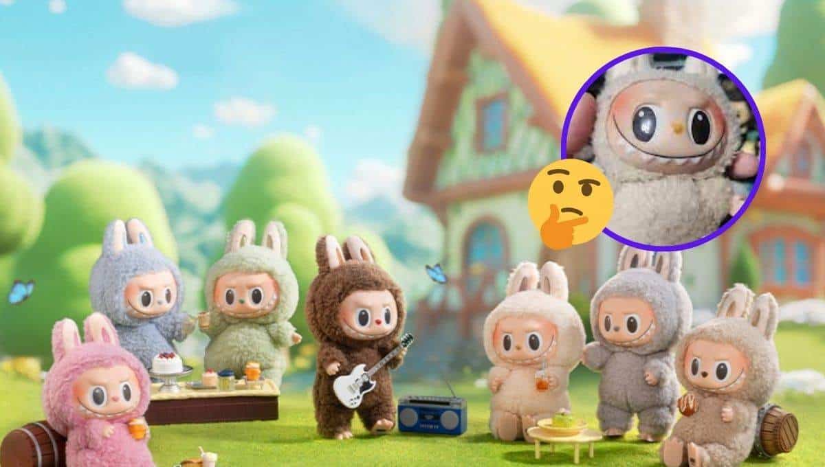 FOTO: Temática. Conoce las mayores diferencias entre un labubu y un chabubu para evitar posibles estafas.