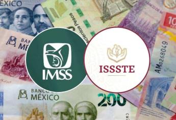 Pensiones IMSS e ISSSTE 2025: Fechas de pago programadas para el mes de marzo