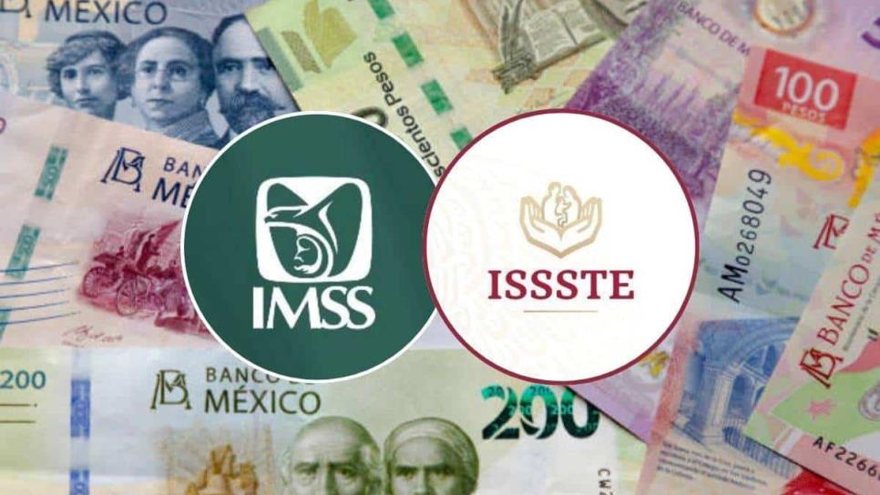 Pensiones IMSS e ISSSTE 2025: Fechas de pago programadas para el mes de marzo