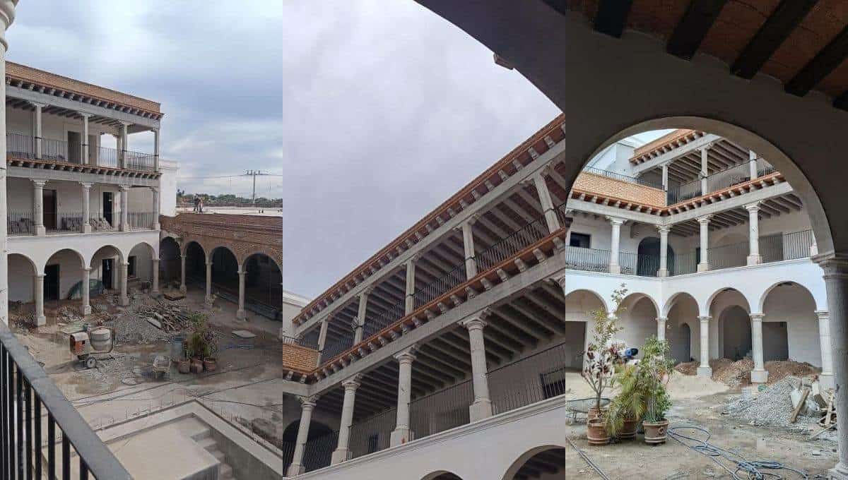 FOTO: Luz Noticias. Nueva oferta hotelera llega al pueblo mágico de El Fuerte.