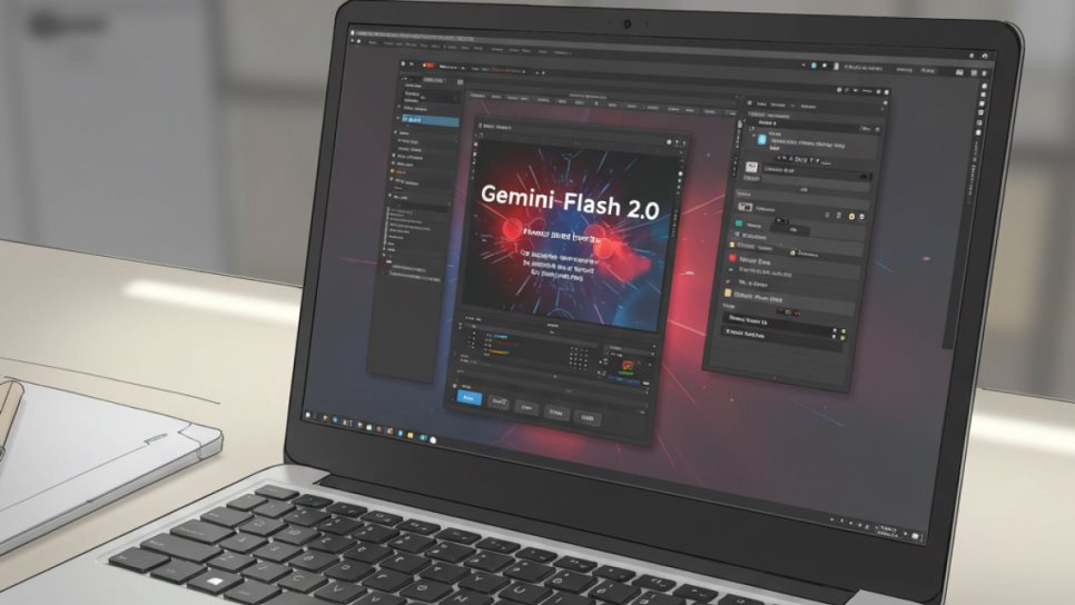 Gemini 2.0 llega con nuevo modelo gratuito