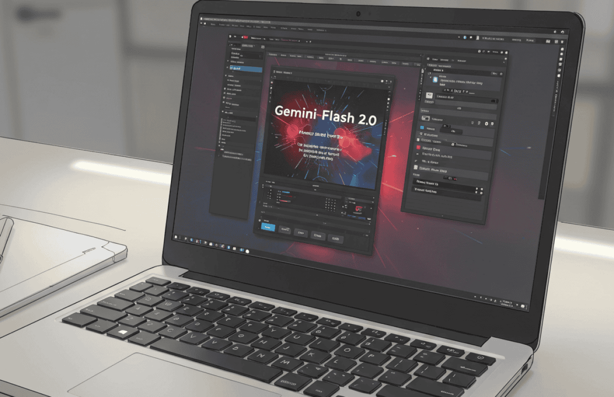 El nuevo modelo de IA está disponible de forma gratuita. (FOTO: Gemini).