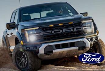 ¿Cuánto cuesta la Ford Lobo Raptor 2025? Así es esta poderosa pick-up 