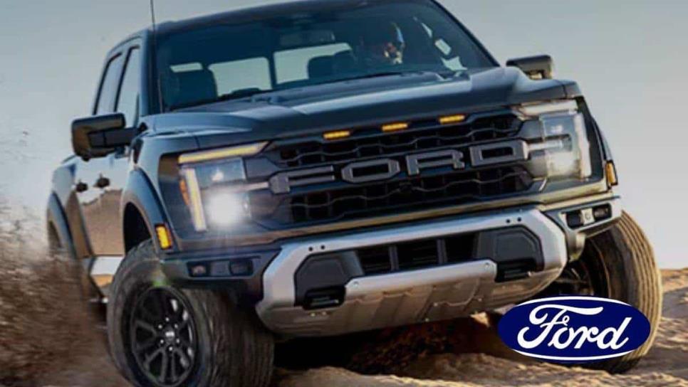 ¿Cuánto cuesta la Ford Lobo Raptor 2025? Así es esta poderosa pick-up 