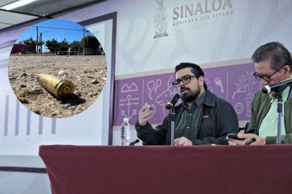Homicidio doloso registra disminución en Sinaloa por tercer mes consecutivo