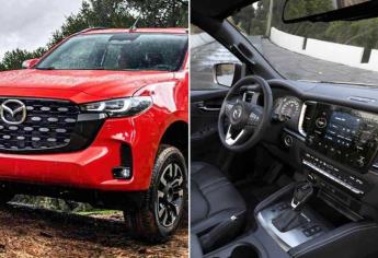 Mazda BT-50: ¿Cuánto cuesta la nueva pick up en México?