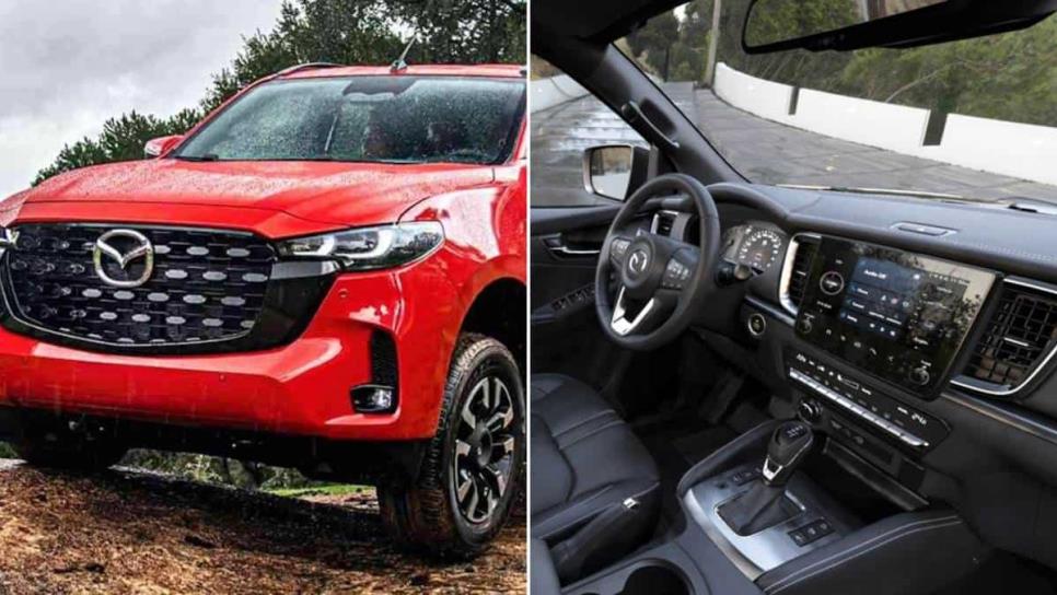 Mazda BT-50: ¿Cuánto cuesta la nueva pick up en México?