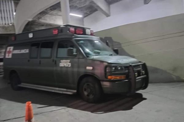 Muere un militar tras accidentarse en la sierra de Durango