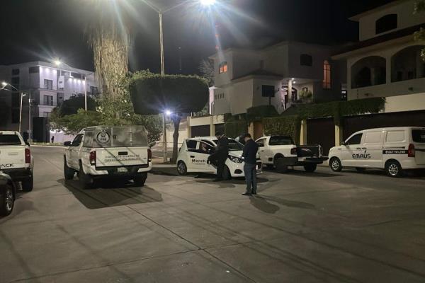 Jorge, policía de Culiacán, terminaba su turno cuando fue ejecutado