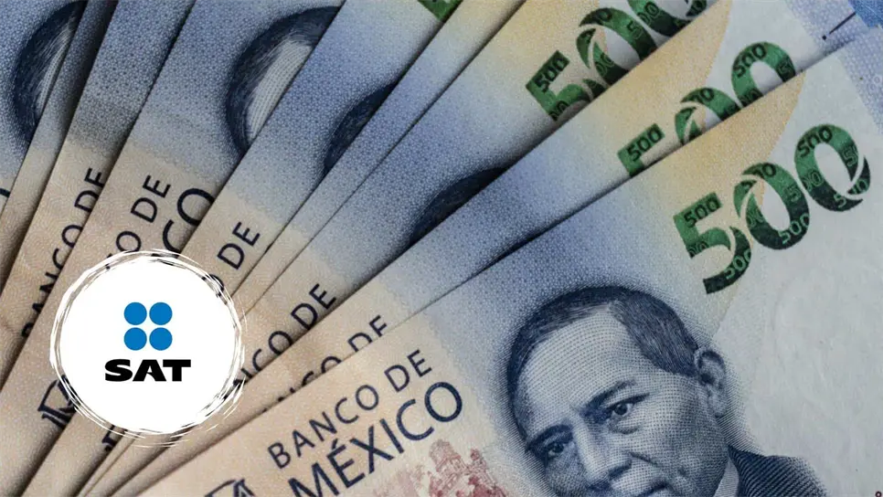 FOTO: Multas del SAT.