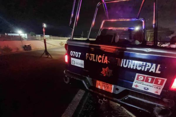 Autoridades piden encender las luces interiores y bajar vidrios de vehículos tras disparos en Culiacán