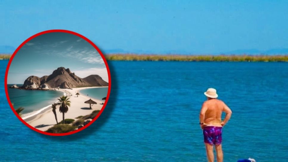 Gringos buscarían privatizar playa pública de Baja California Sur, esto sabemos | VIDEO