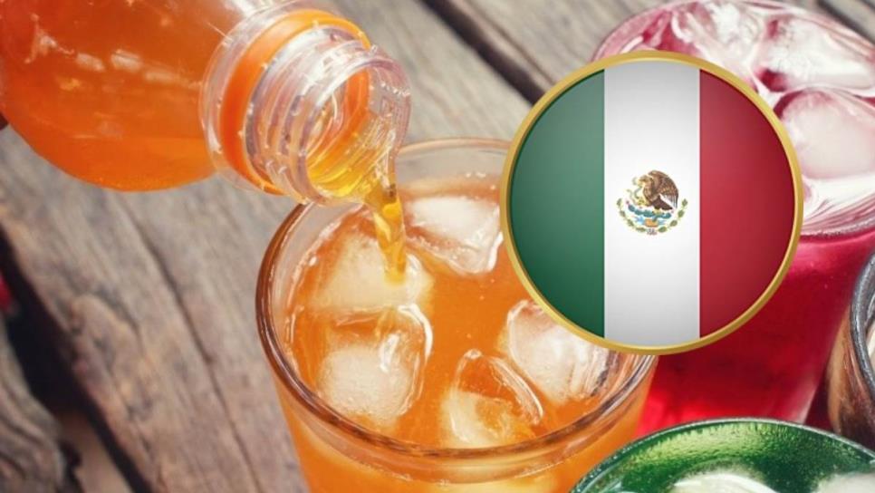 Estos son los refrescos mexicanos y que no sabías que existían, uno es sinaloense