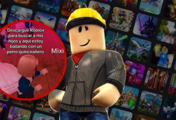 Roblox el juego que ahora las mamás juegan más que sus hijos | VIDEO