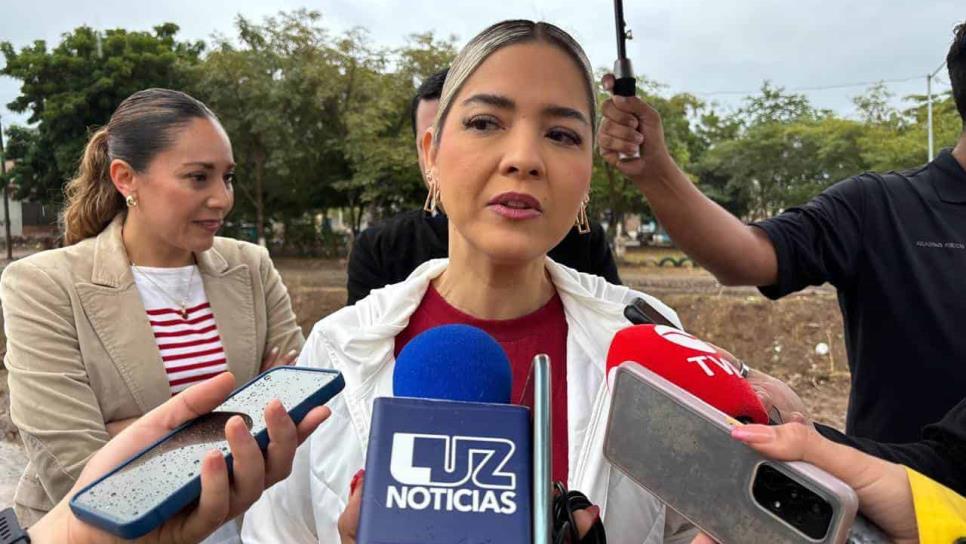 Intensificarán la seguridad en Mazatlán tras recientes hechos de violencia: Estrella Palacios