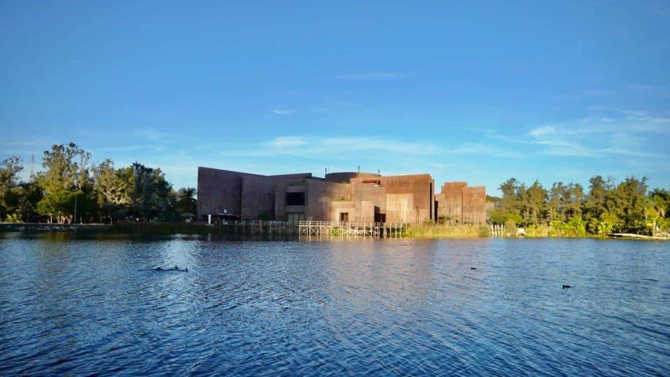 ¡HISTÓRICO! El Gran Acuario Mazatlán está a un paso de ganar el Mies Crown Hall Americas Prize, considerado el "Nobel de la Arquitectura en América"