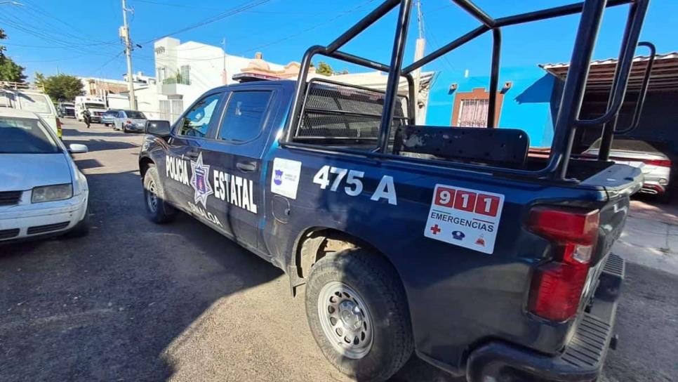 Sujetos armados asaltan negocio de alimentos para ganado en El Barrio Culiacán