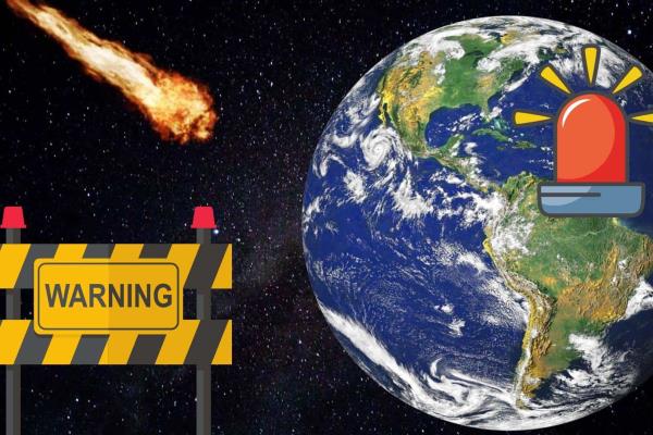 Asteroide 2024YR4: ¿qué países podrían ser afectados en caso de impactar con la Tierra, según expertos?
