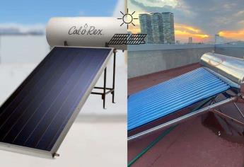 Profeco: Estas son las 5 mejores marcas de calentadores solares