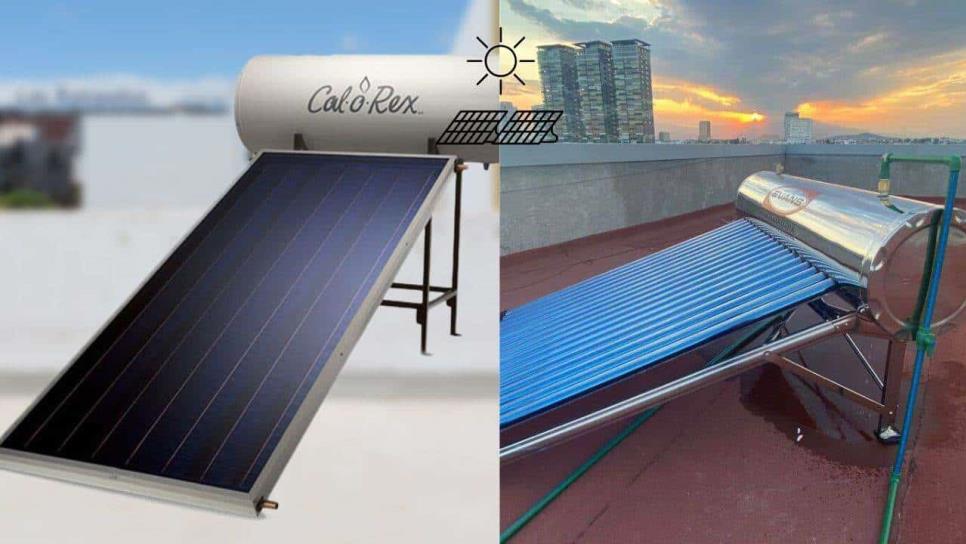 Profeco: Estas son las 5 mejores marcas de calentadores solares