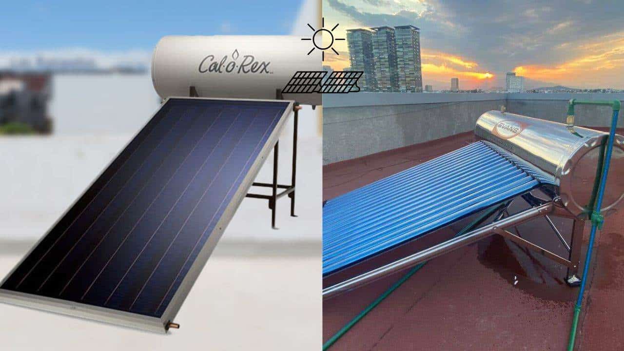 FOTO: Profeco: Estas son las 5 mejores marcas de calentadores solares.