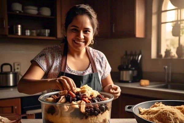 ¿Qué le echan a la capirotada en Sinaloa? Toma nota de esta receta