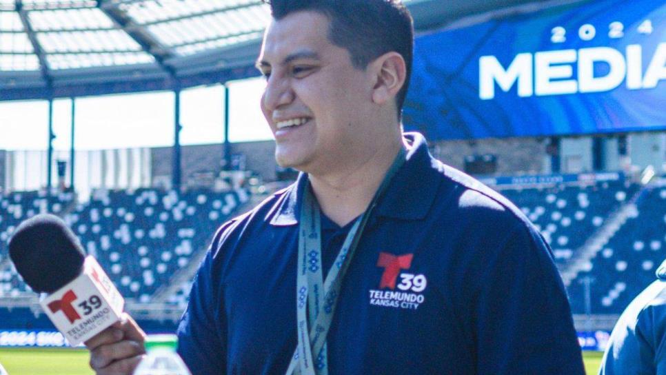 Adán Manzano: ¿Quién es y de qué murió el periodista mexicano que cubría el Super Bowl 2025