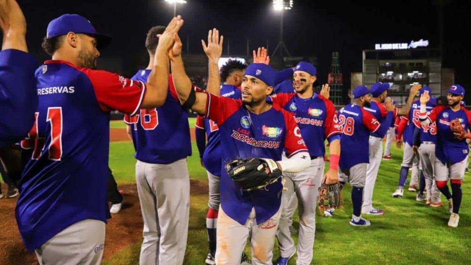 República Dominicana se corona en la Serie del Caribe Mexicali 2025