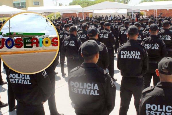 ¿Te gustaría formar parte de la policía de Juan José Ríos? La corporación busca incorporar 20 elementos