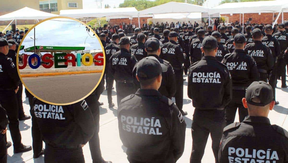 FOTO: Temática. Se espera la llegada de al menos 20 nuevos elementos de la policía en Juan José Ríos.