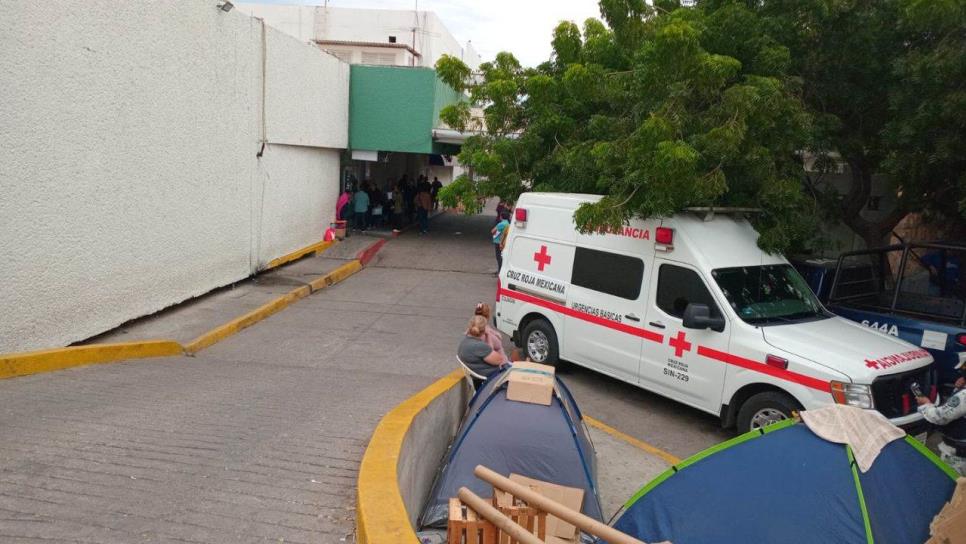 Marcos resultó herido de bala de manera colateral y murió en un hospital