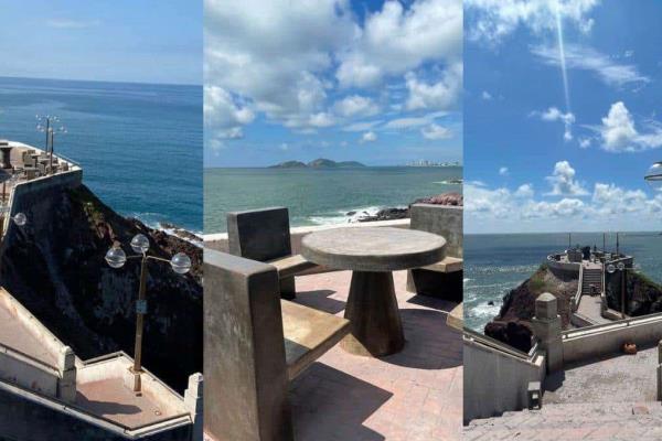 Este es el lugar más romántico de Mazatlán, ideal para los enamorados