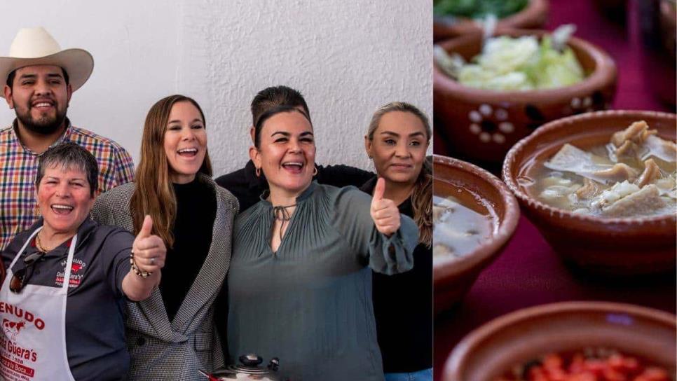 Orgullo para Sinaloa la gastronomía de Guasave: secretaria de Turismo