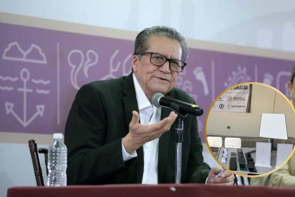 Se están tomando medidas para detectar objetos ilícitos al Penal de Aguaruto: Feliciano Castro