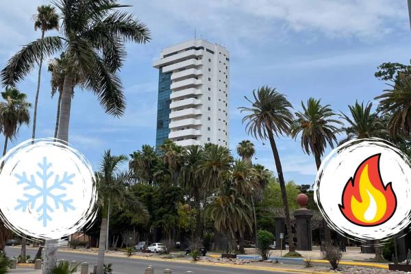 Clima en Los Mochis este sábado, 8 de febrero: Mañana fresca y tarde calurosa