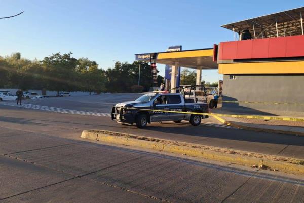 Identifican a joven asesinado detrás de la Torre Académica de la UAS en Culiacán