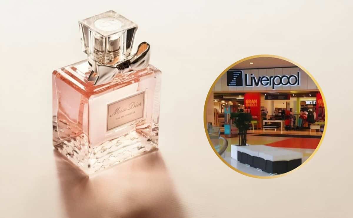 FOTO: Liverpool tiene ofertas en perfumes para regalar este San Valentín 2025