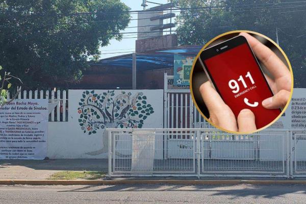 Estudiantes reportan explosivos en escuelas para suspender clases; las llamadas falsas más comunes al 911