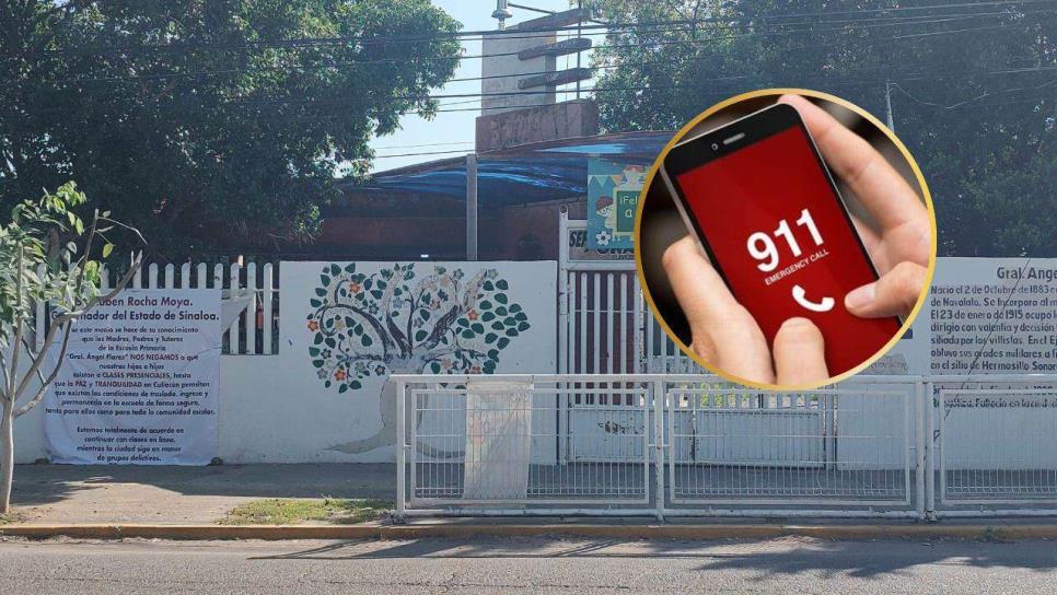 Estudiantes reportan explosivos en escuelas para suspender clases; las llamadas falsas más comunes al 911