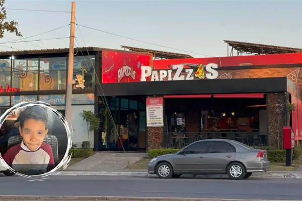 Reportan a niño extraviado en Los Mochis, sus padres lo habían dejado en una fiesta, pero se equivocaron de fecha Reportan a niño extraviado en Los Mochis, sus padres lo habían dejado en una fiesta, pero se equivocaron de fecha